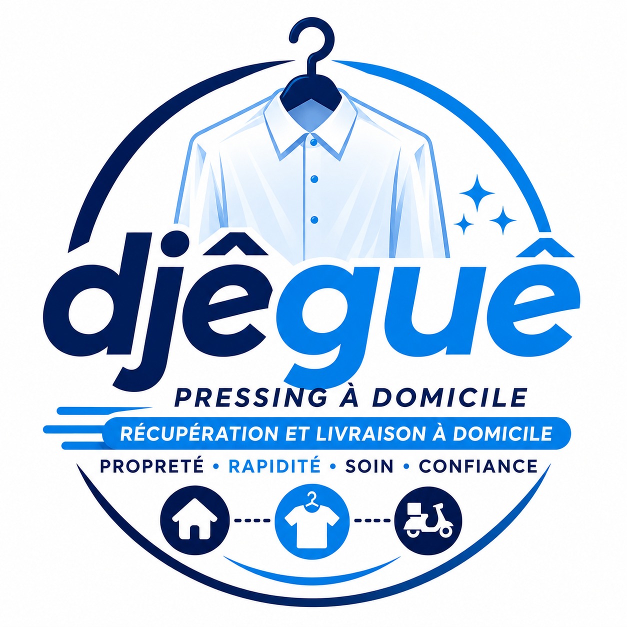 Logo DJÊGUÊ